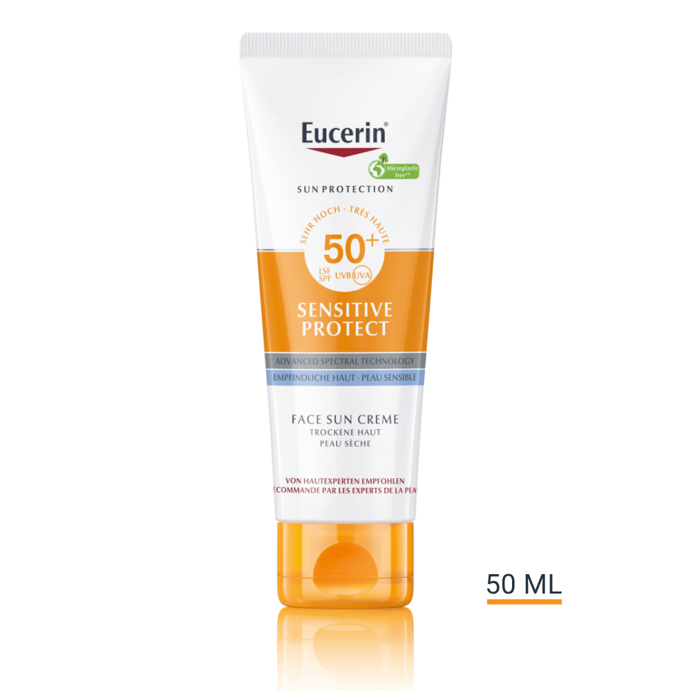 Crème solaire SUN Crème SPF 50+ Eucerin